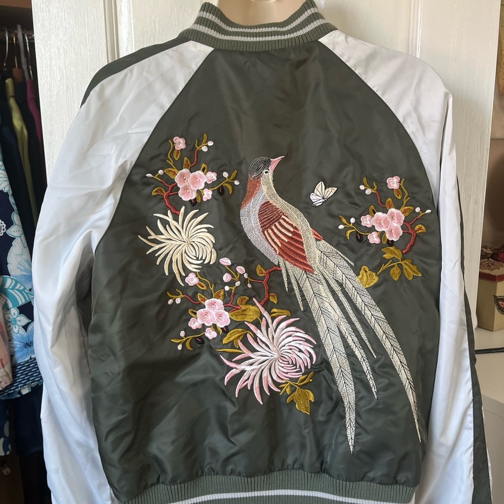 Glamour medium jacket